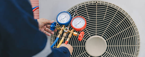 Licensed Ductwork Repair service in Occoquan, VA - JG Cool HVAC